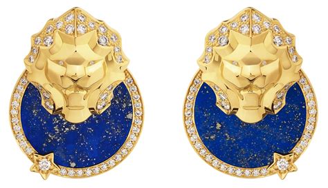 chanel sous le signe du lion